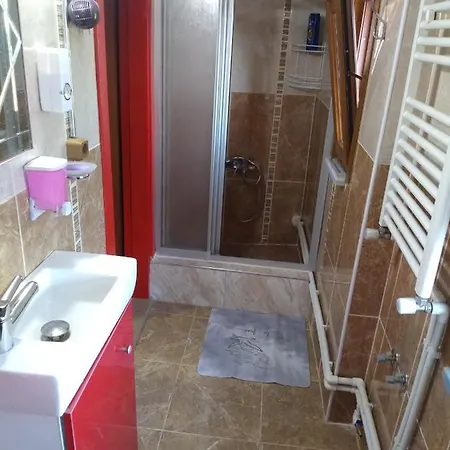 Appartamento Retro & Wood Provincia di Istanbul