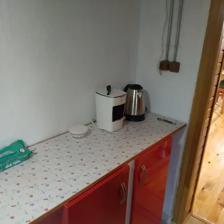Appartamento Retro & Wood *