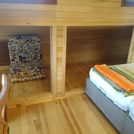 Appartamento Retro & Wood