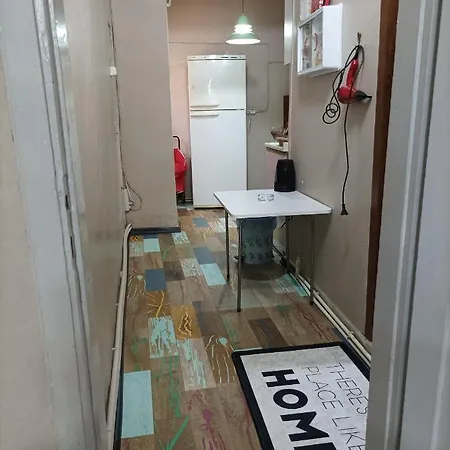 Apartment Retro & Wood Istanbul