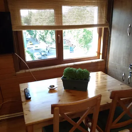 Apartment Retro & Wood *